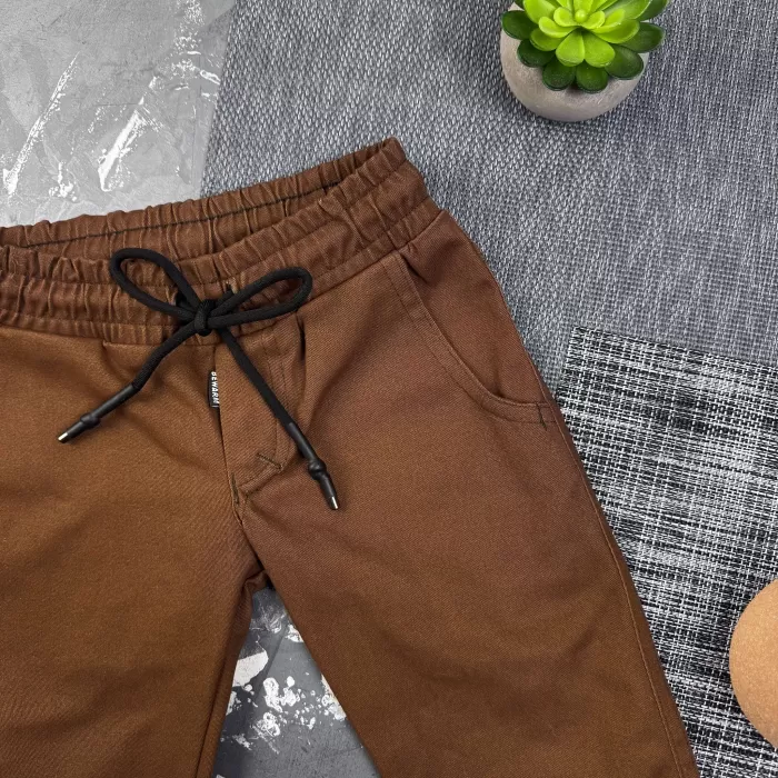 Штани дитячі джоггери Organic Cotton Choko
