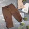Штани дитячі карго Organic Cotton Choko
