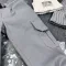 Штани дитячі карго Organic Cotton Gray