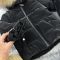 Комбінезон BEWARM Umka Black Velvet дитячий зимовий роздільний