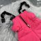 Комбінезон BEWARM Umka Pink дитячий зимовий роздільний
