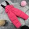 Комбінезон BEWARM Umka Pink дитячий зимовий роздільний
