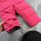 Комбінезон BEWARM Umka Pink дитячий зимовий роздільний