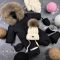 Комбінезон BEWARM Kodiaq суцільний Black