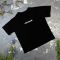 Дитяча футболка реглан #BEWARM black