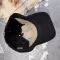 Кепка бейсболка BEWARM Black