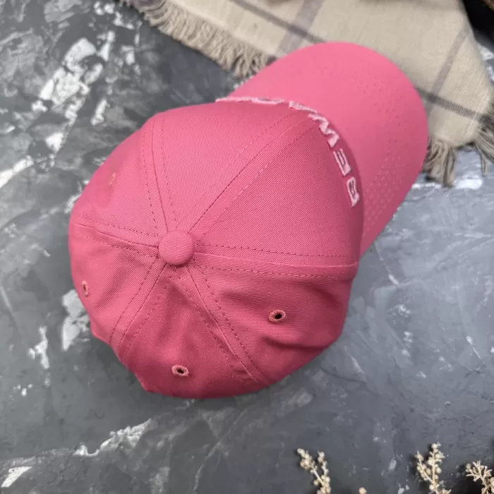 Кепка бейсболка BEWARM Pink