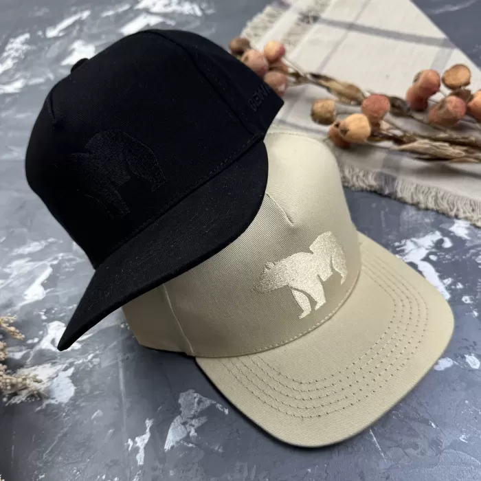 Кепка тракер BEWARM Beige