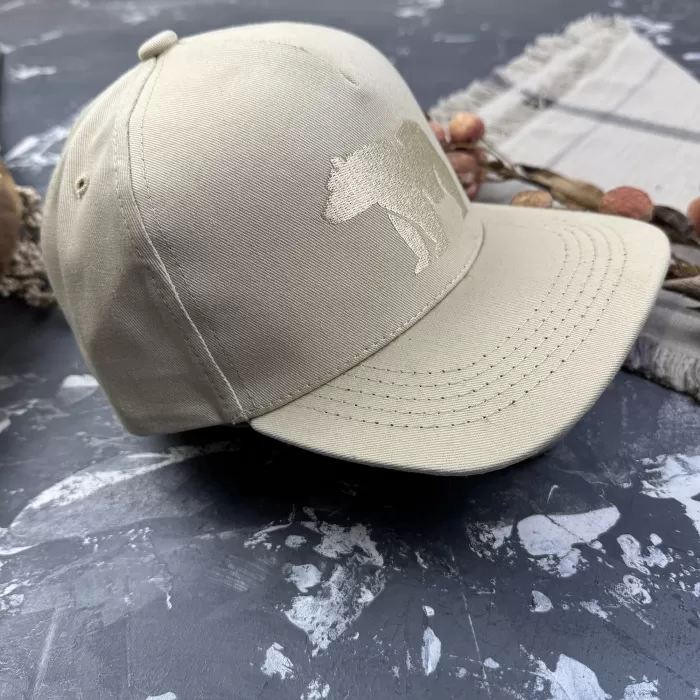Кепка тракер BEWARM Beige
