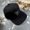 Кепка тракер BEWARM Black