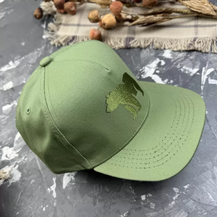 Кепка тракер BEWARM Olive