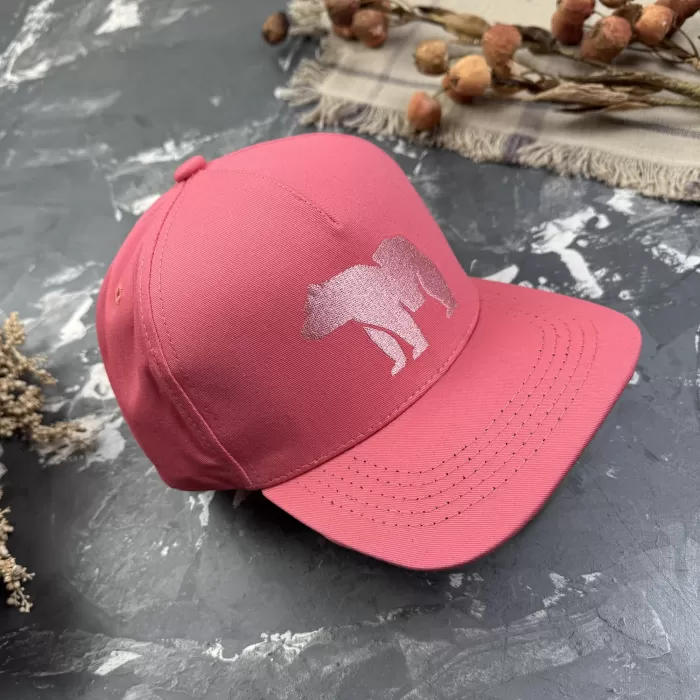 Кепка тракер BEWARM Pink