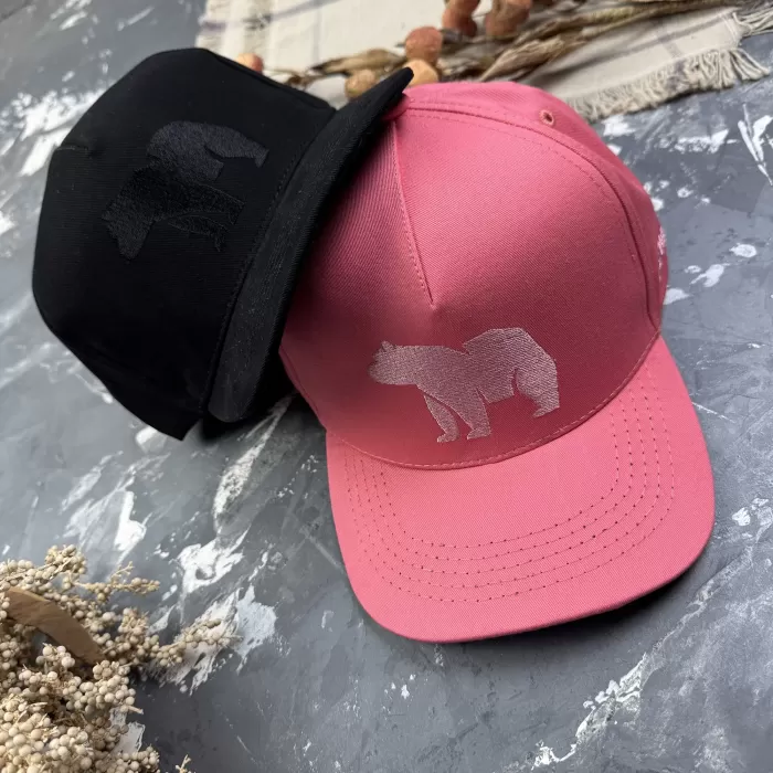 Кепка тракер BEWARM Pink