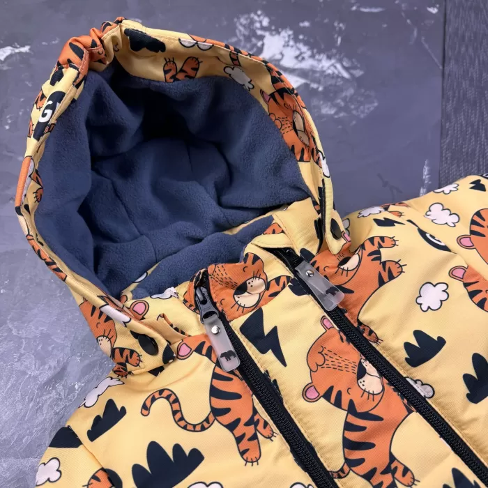 Комбінезон дитячий демісезонний BEWARM Biruang Tiger