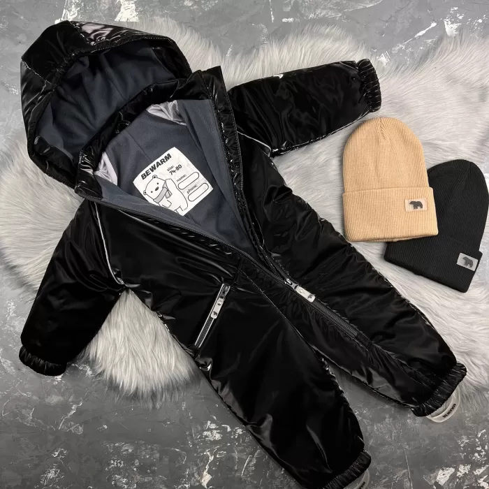 Комбінезон BEWARM Rising Star демісезонний Royal Black