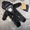 Комбінезон BEWARM Rising Star демісезонний Royal Black