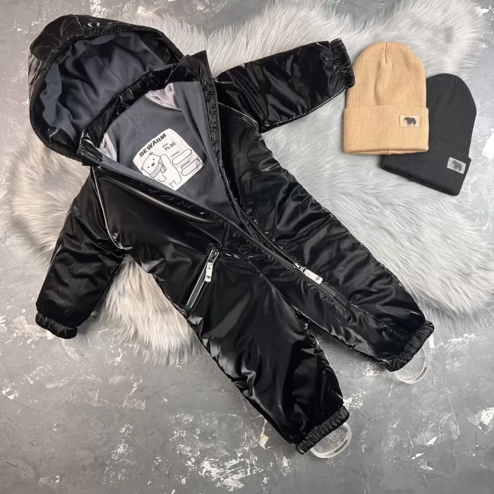Комбінезон BEWARM Rising Star демісезонний Royal Black