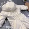 Комбінезон дитячий демісезонний BEWARM Biruang Perl Milk