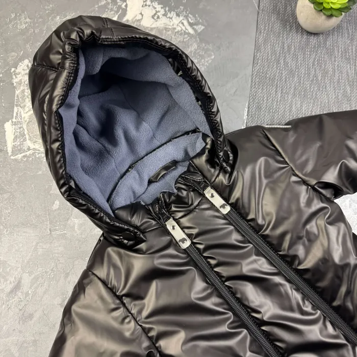 Комбінезон дитячий демісезонний BEWARM Biruang Royal Black