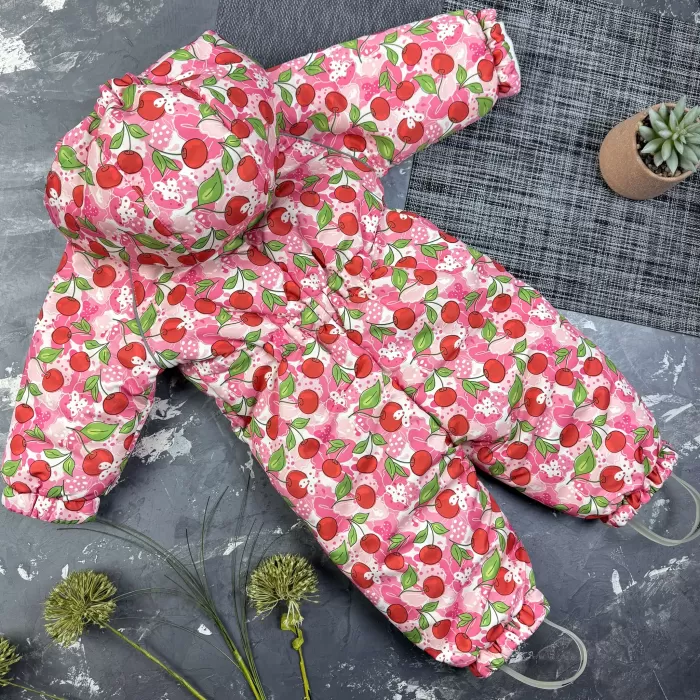 Комбінезон BEWARM Rising Star демісезонний Cherry