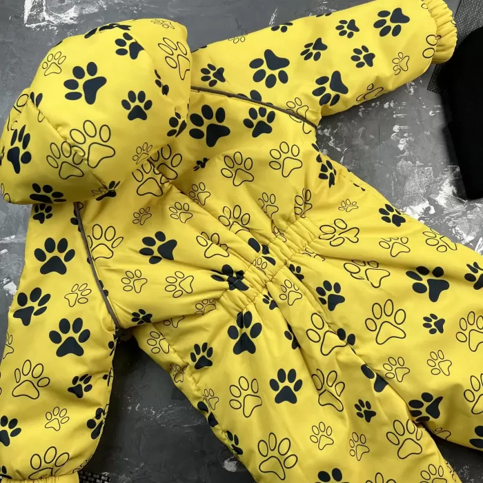 Комбінезон BEWARM Rising Star демісезонний paws