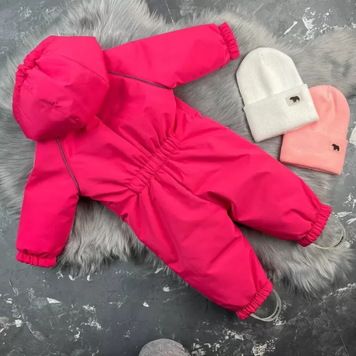 Комбінезон BEWARM Rising Star демісезонний Pink