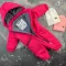 Комбінезон BEWARM Rising Star демісезонний Pink