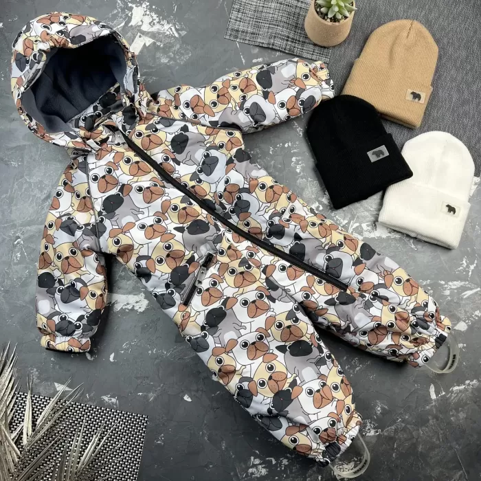 Комбінезон BEWARM Rising Star демісезонний puppy