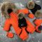 Комбінезон BEWARM Kodiaq суцільний Orange