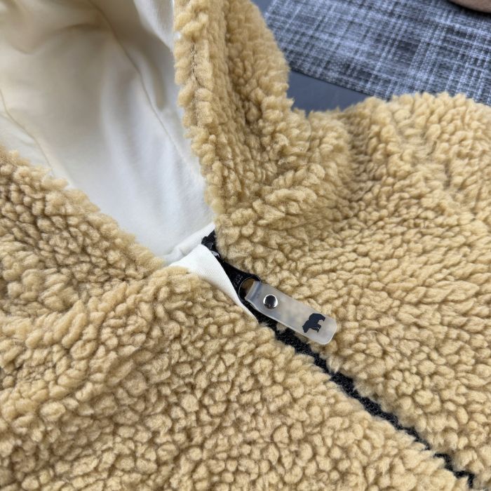 Комбінезон плюшевий “Sweet Teddy” BEWARM Beige