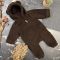 Комбінезон плюшевий “Sweet Teddy” BEWARM Choko