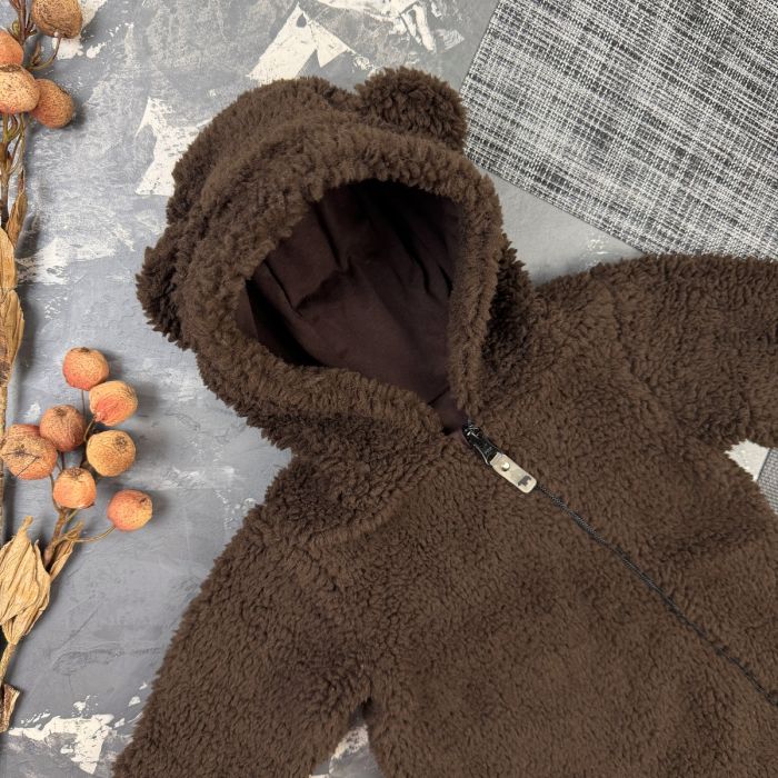 Комбінезон плюшевий “Sweet Teddy” BEWARM Choko