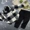 Комплект дитячий набір spring nature AllBlack