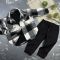 Комплект дитячий набір spring nature AllBlack