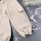 Костюм muslin cotton BEWARM дитячий штани + футболка  Беж