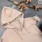Комплект muslin cotton Beige BEWARM дитячий (штани,футболка,панамка,шорти,туніка)