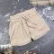 Комплект muslin cotton Beige BEWARM дитячий (штани,футболка,панамка,шорти,туніка)