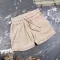 Костюм muslin cotton BEWARM дитячий шорти + футболка Беж