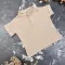 Комплект muslin cotton Beige BEWARM дитячий (штани,футболка,панамка,шорти,туніка)