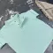 Костюм muslin cotton BEWARM дитячий шорти + футболка + панама Blue