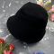 Панамка дитяча Muslin Cotton BEWARM Black