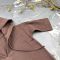 Муслінова Туніка дитяча Muslin Cotton BEWARM Choko