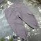 Костюм muslin cotton BEWARM дитячий штани + футболка + панамка Grey
