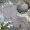 Костюм muslin cotton BEWARM дитячий шорти + футболка + панама Grey