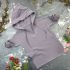 Муслінова Туніка дитяча Muslin Cotton BEWARM Grey