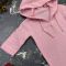 Муслінова Туніка дитяча Muslin Cotton BEWARM Рожева