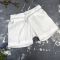 Костюм muslin cotton BEWARM дитячий шорти + футболка + панама White