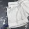 Костюм muslin cotton BEWARM дитячий шорти + футболка Білий