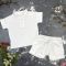 Комплект muslin cotton White BEWARM дитячий (штани,футболка,панамка,шорти,туніка)