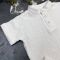Костюм muslin cotton BEWARM дитячий шорти + футболка + панама White